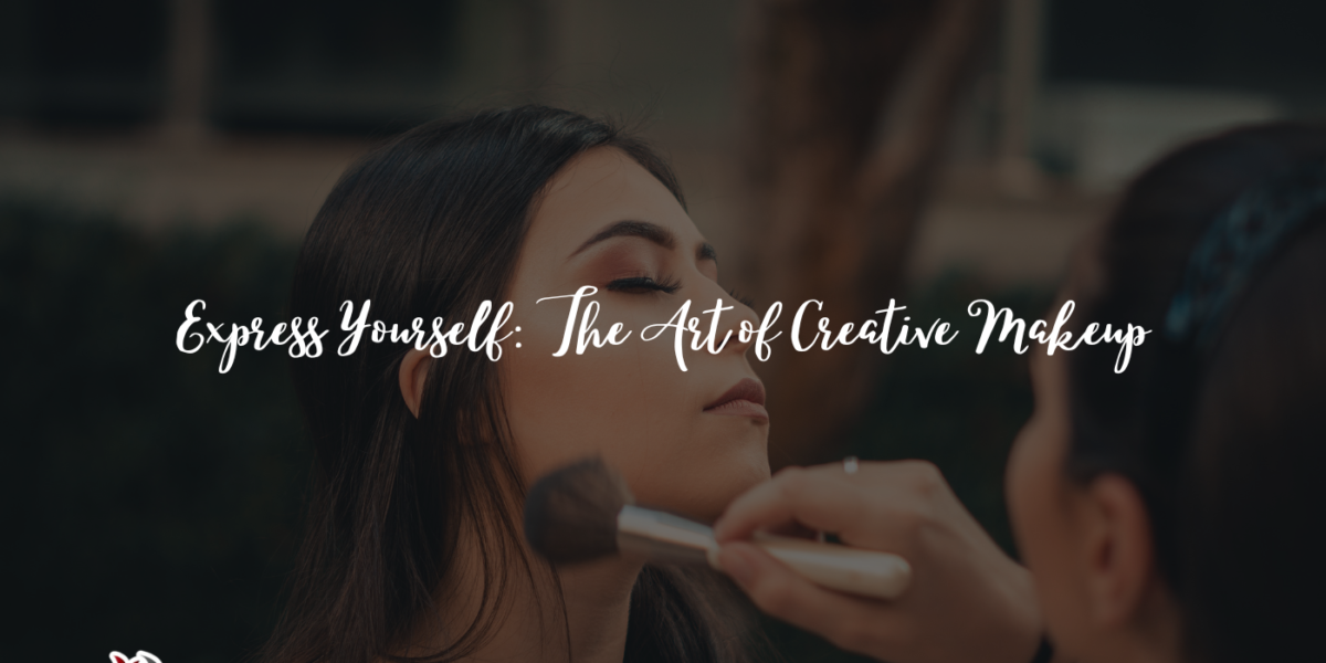 Express Yourself: The Art of Creative Makeup